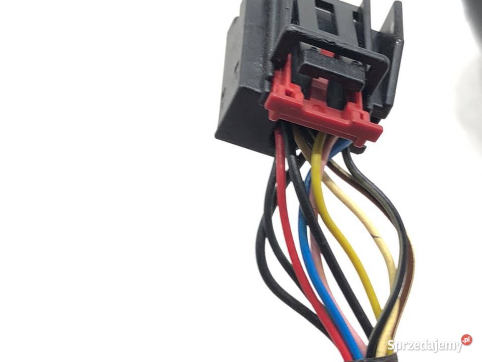 LUSTERKO LEWY AUDI A6 C6 Kombi 0411 ZEWNĘTRZNE