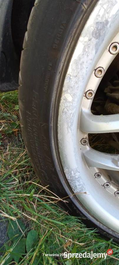 Koła felgi Alu BBS golf 4 17 Konstantynów Łódzki