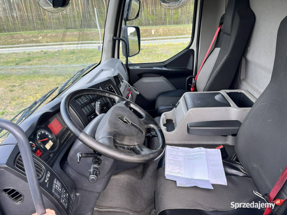 Renault D14 KONTENER Euro 6 Klima Przebieg immobilizer Kopana sprzedam