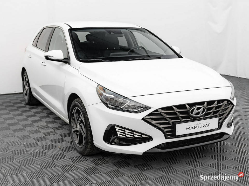 Hyundai i30 GD2A48216 D Comfort Kcofania 2 stref ogranicznik prędkości Gdańsk