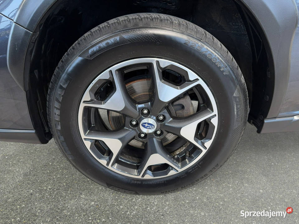 Subaru XV 16 114 CVT 4x4 201819 r Salon I wł tempomat Myślenice