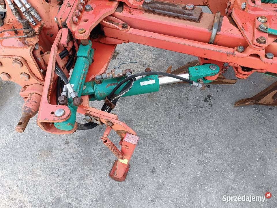 Pług Kverneland ES80 5 skibowy