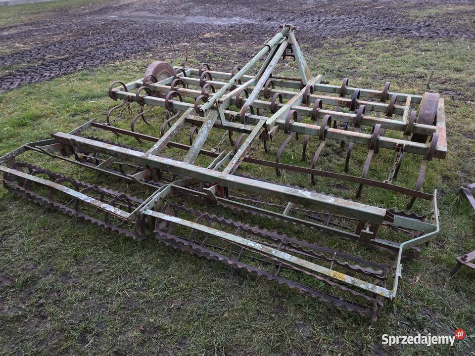 Sprzedam pług 3 skibowy 4 skibowy agregat Żychlin