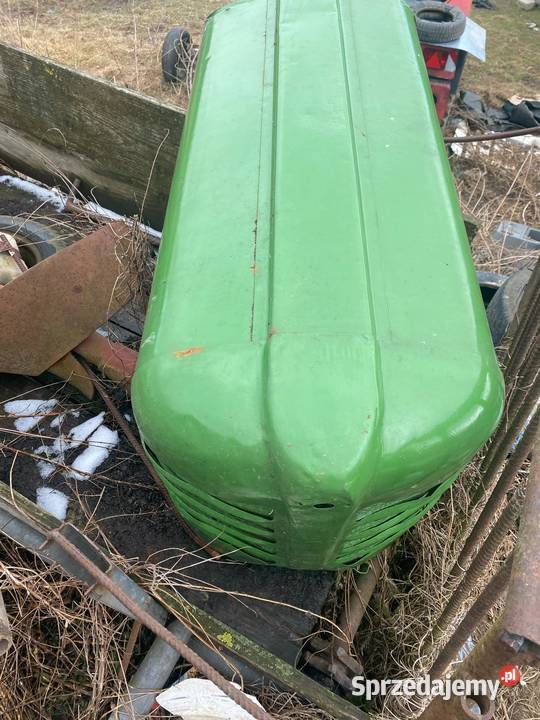 Maska ursus 40 11 Żyznów
