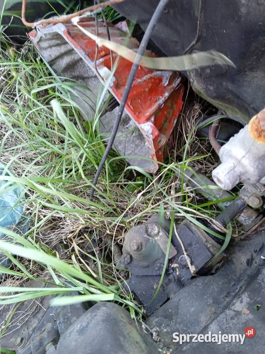 Ford mustang skrzynia biegów osobowe mazowieckie Tłuszcz