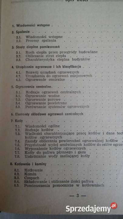 Ogrzewnictwo i wietrzenie T Gasiński i I Pieskow Gdańsk