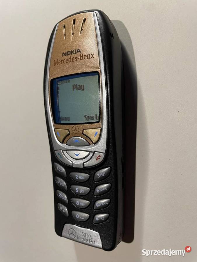 Nokia 6310i używana Nokia Katowice