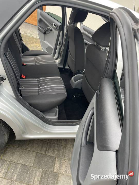 Ford Focus z Niemiec 16 100