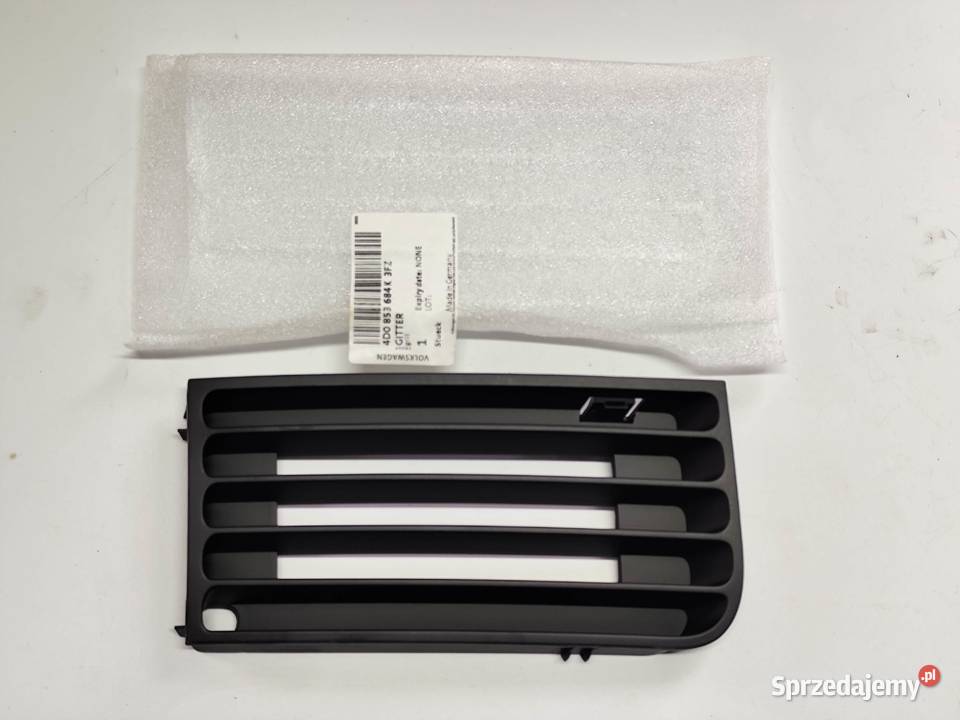 AUDI A8 D2 9902r LIFT KRATKA OSŁONA HALOGEN automatyczna