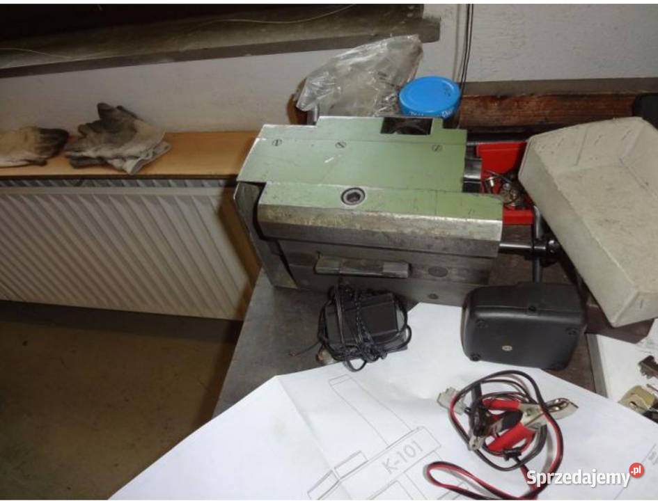 Szlifierki środek BU 1610591 Legnica