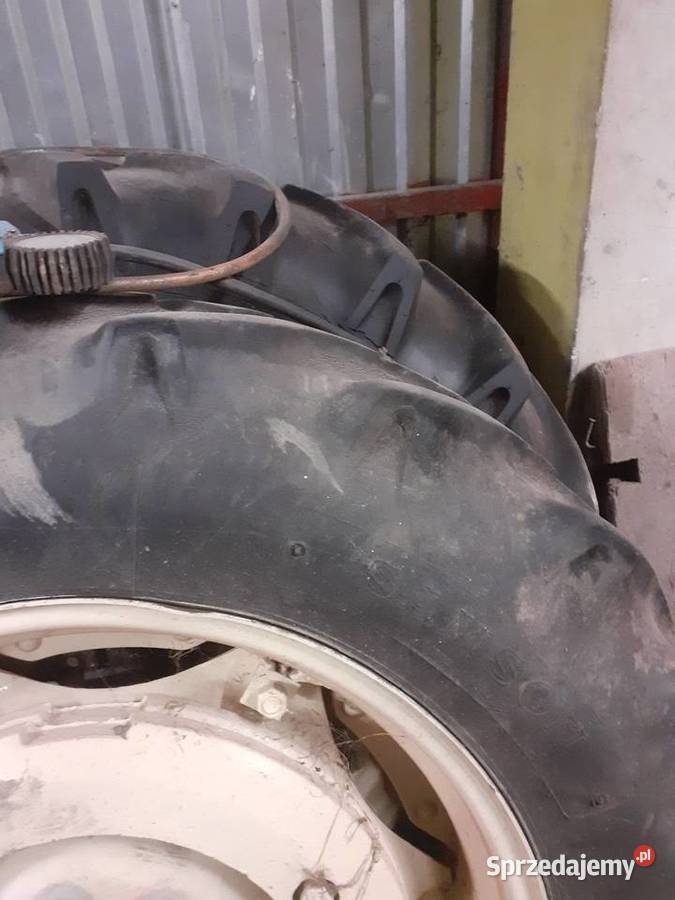 Opony do c330 t 25 Bzowiec