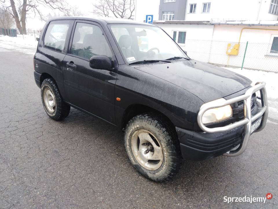 Suzuki Grand Vitara 20Gaz Gdów
