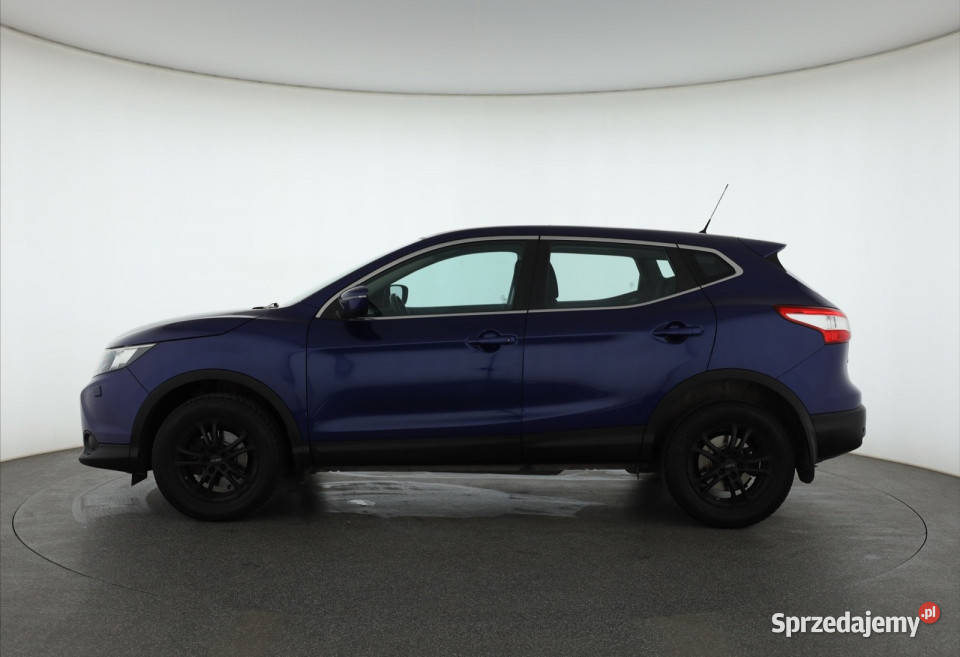 Nissan Qashqai 15 dCi mazowieckie