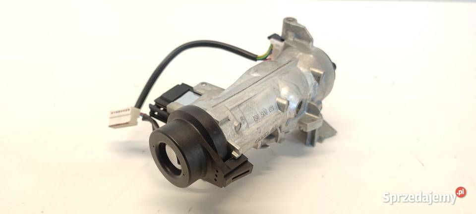 SKODA OCTAVIA III STACYJKA 1K0953527D 1K0905851 osobowe sprzedam