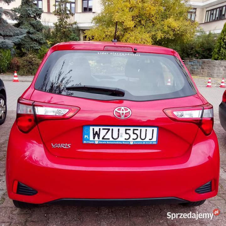 Toyota Yaris ABS Yaris Wrocław