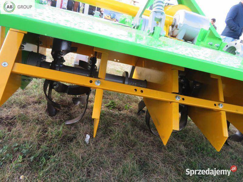 Bomet glebogryzarka Vega U540 18 m Rzędziany