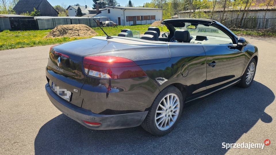 Renault Megane 2010 19 Dci 130 Częstochowa sprzedam