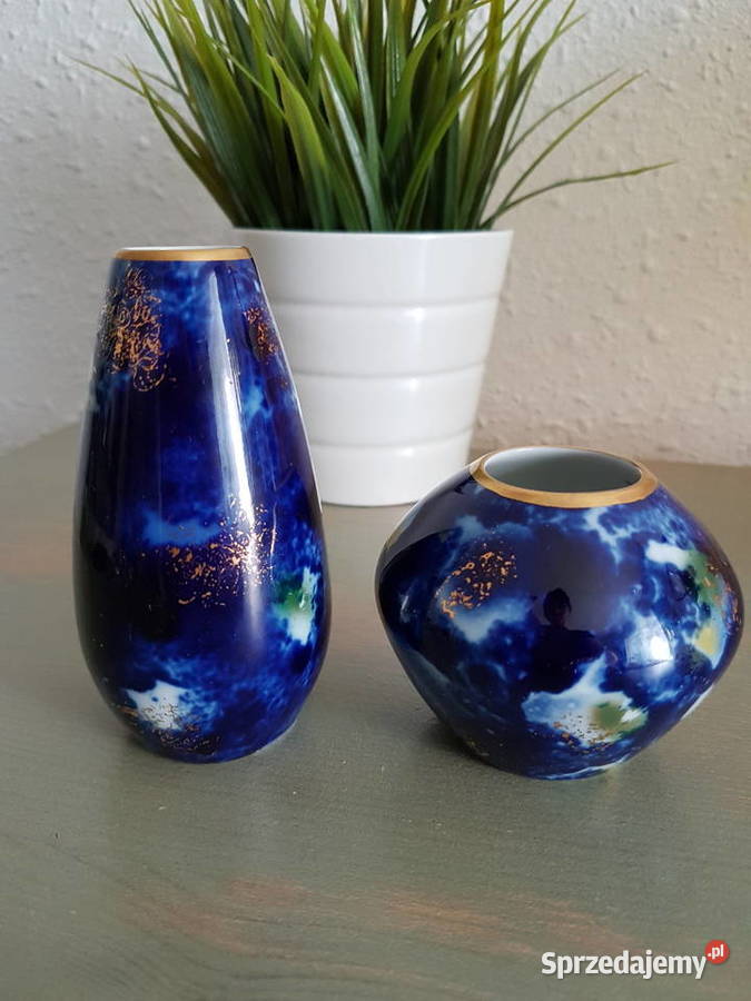 Wallendorf 1764 wazony gwiezdny pył lata 60te sprzedam