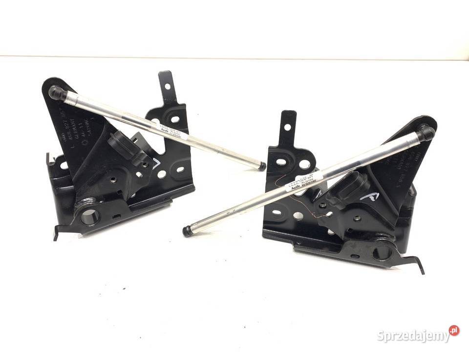 ZAWIASY KLAPY TYŁ KOMPLET AUDI A7 4G Hatchback Motoryzacja