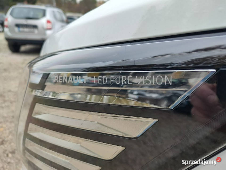 Renault Trafic Super wyposażenie Long elektryczne szyby Bydgoszcz