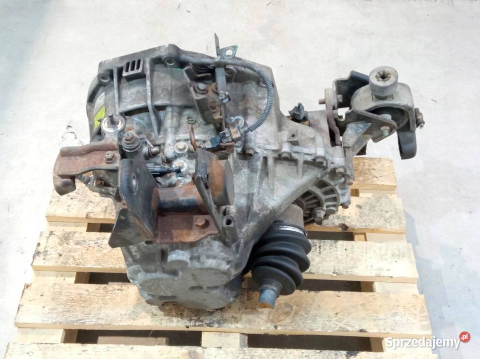 SKRZYNIA BIEGÓW 29 CRDI Kia Carnival II 20062014 osobowe Części samochodowe