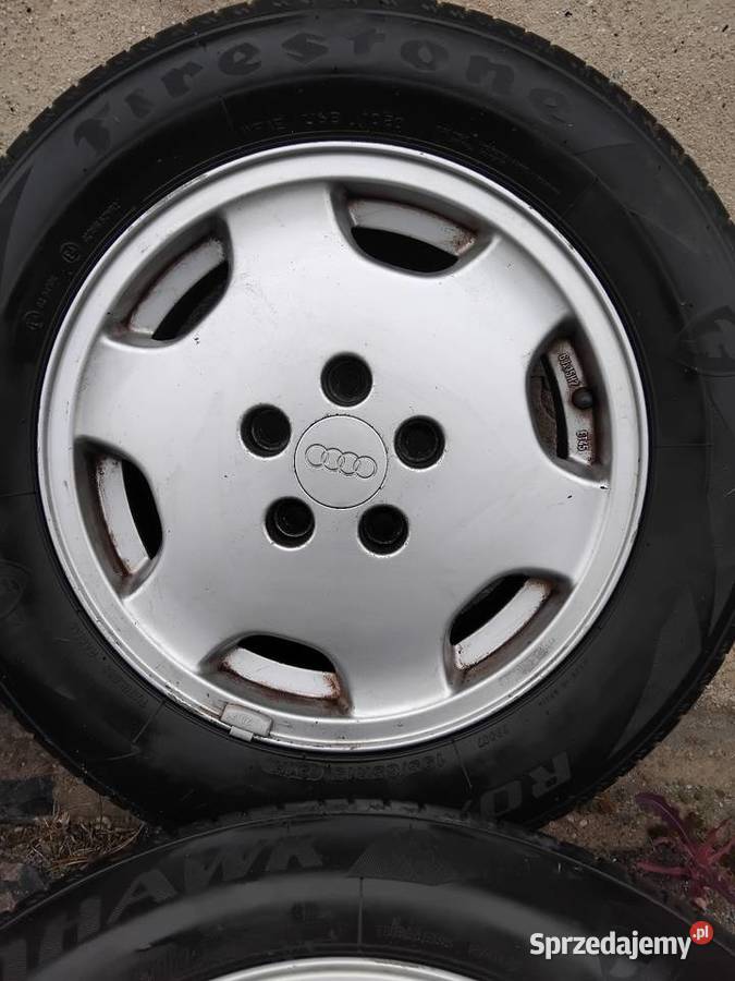 Alufelgi 15 5x112 Audi oryginał Grodków