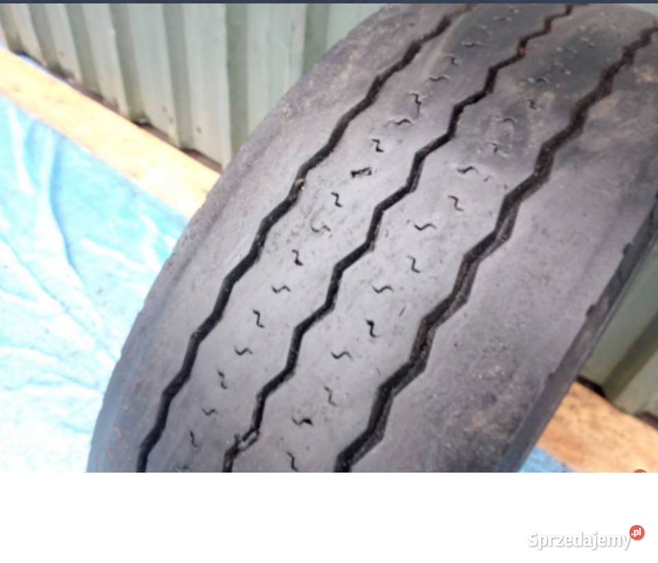 Opona Michelin 24570 R 175 175 X Xte 2 Plus 17.5cale Ciężarowe lubuskie Szprotawa