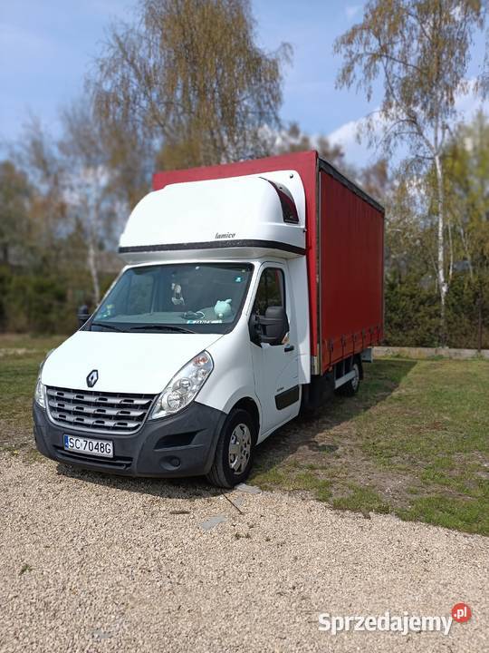 Renault Master 23 Sprzedaż zamiana na osobowy elektryczne szyby Częstochowa