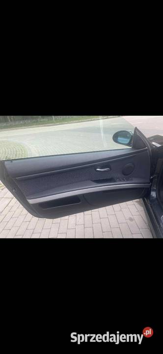 Bmw e93 2009 małopolskie Kraków