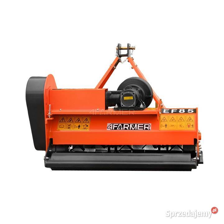 Kosiarka bijakowa EF 95 4FARMER pomarańczowa Tajęcina