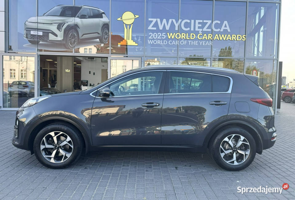 Kia Sportage 16 CRDi SCR VAT marża Toruń