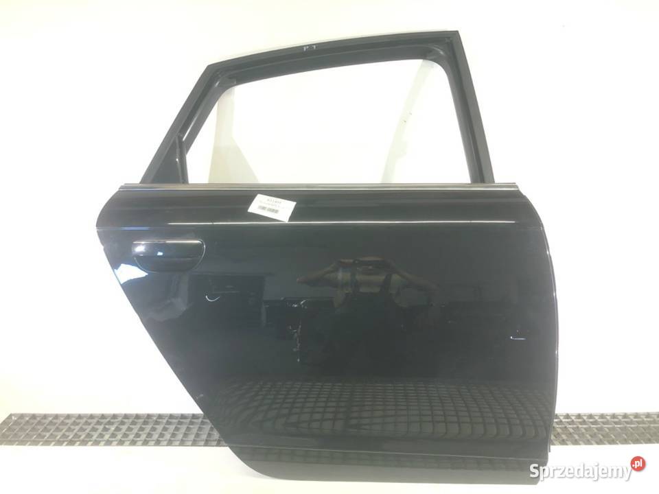 DRZWI PRAWY TYŁ AUDI A6 C6 SedanLimuzyna 0411 osobowe podkarpackie