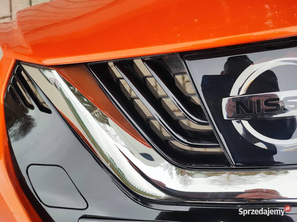 Zderzak przedni Nissan Micra K14 osobowe Lipno