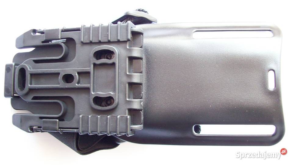 Długa platforma SOG z adapterami QLS 19 i QLS 22 pomorskie Reda