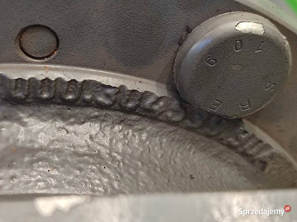 Zwolnica Massey Ferguson 6714 7300604281 Wilkowo