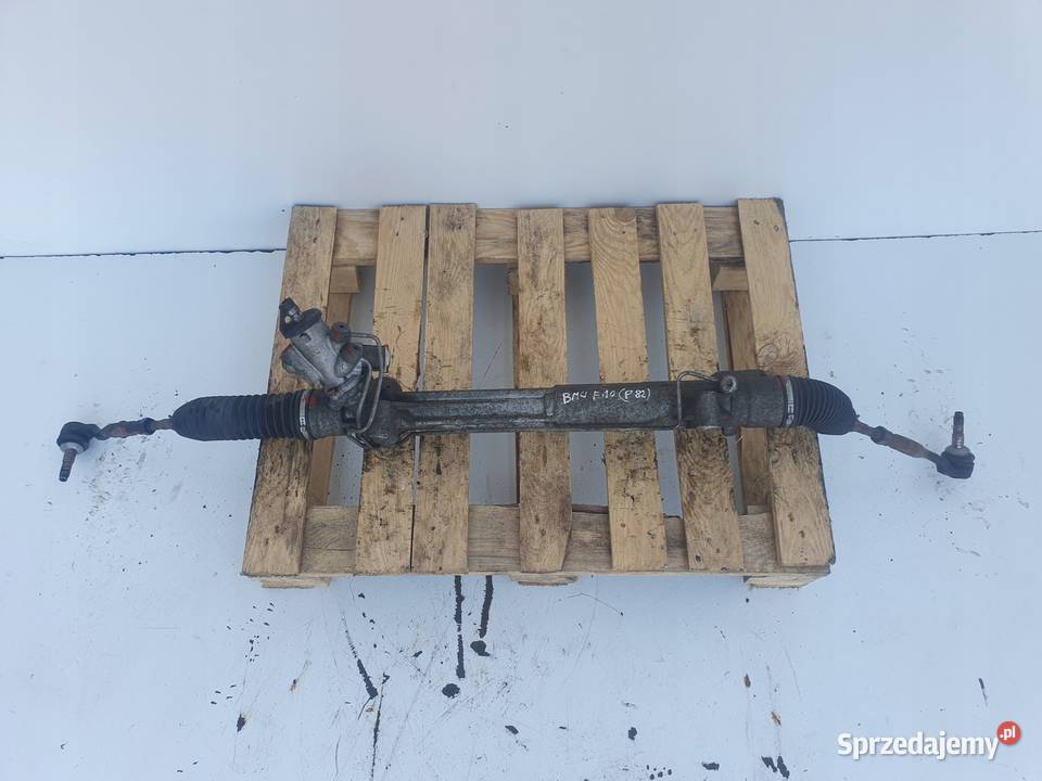 BMW F10 F11 MAGLOWNICA przekładnia EUROPA Rudka