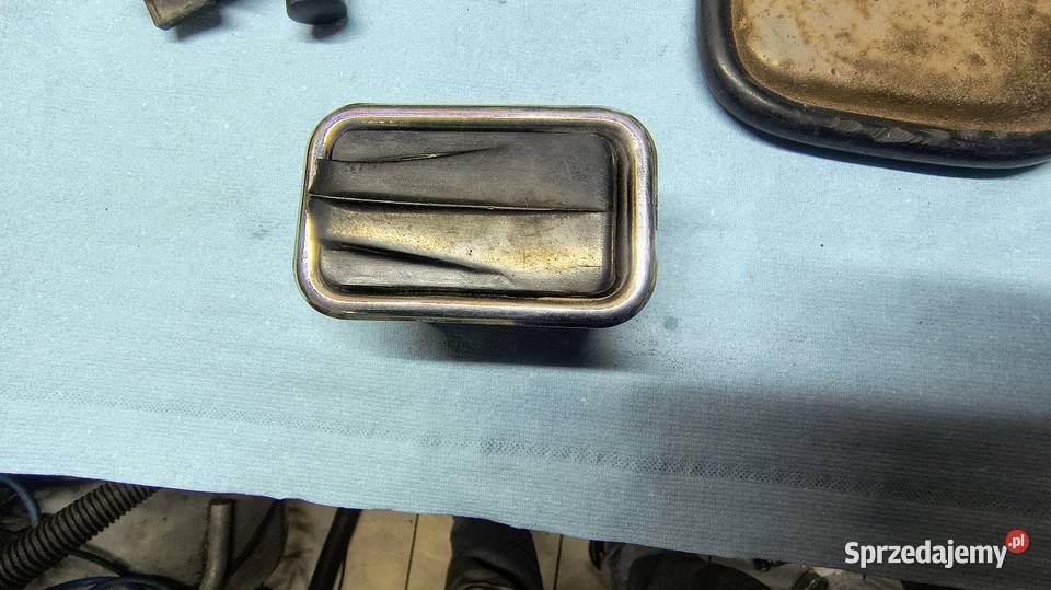 Lusterka popielniczka klamka syrena Żuk podkarpackie Rzeszów