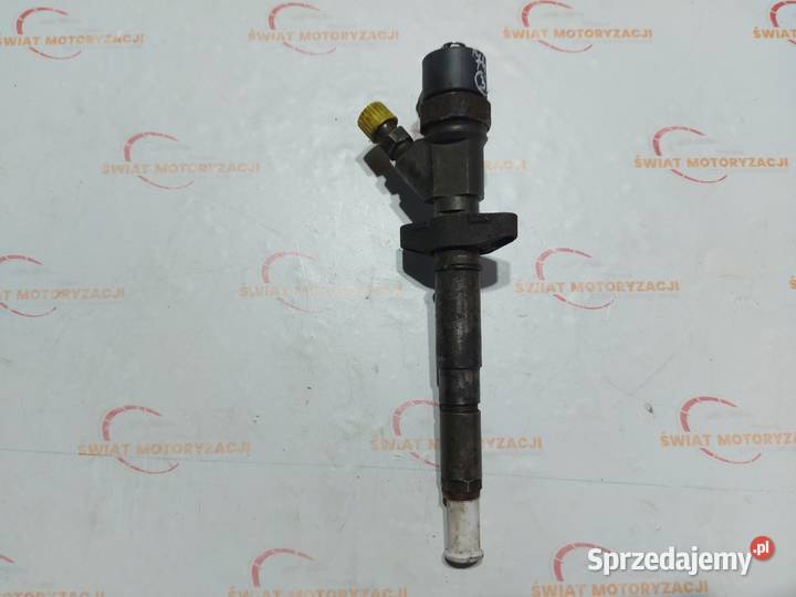 MOVANO MASTER 22 DCI 03r G9T722 90 wtryskiwacz Kielce