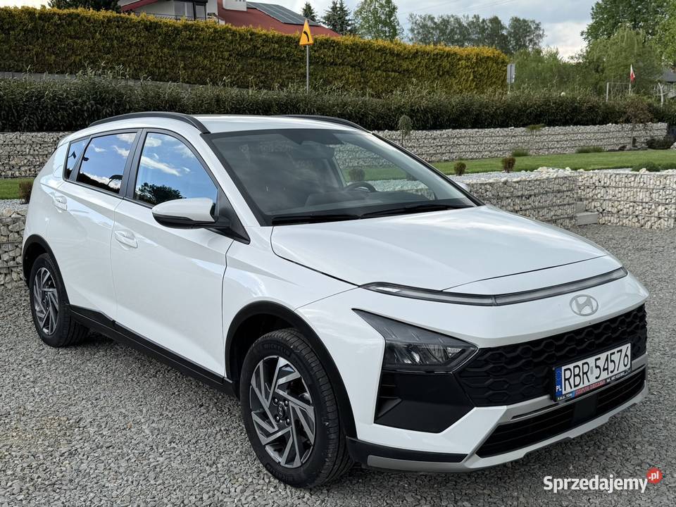 Hyundai Bayon wielofunkcyjna kierownica sprzedam