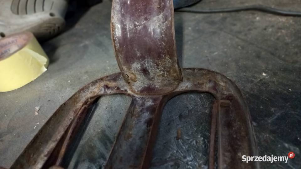 Simson sr2 bagażnjk opolskie Wawelno