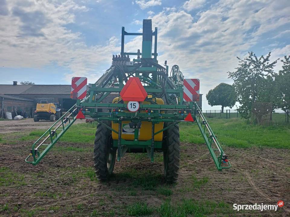 Opryskiwacz Pilmet 2018 sprzedam