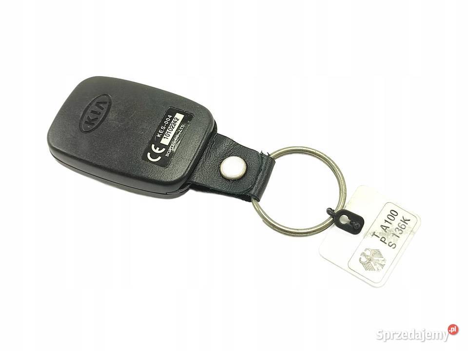 PILOT CENTRALNEGO ZAMKA KIA CARNIVAL 20012005 osobowe lubelskie sprzedam