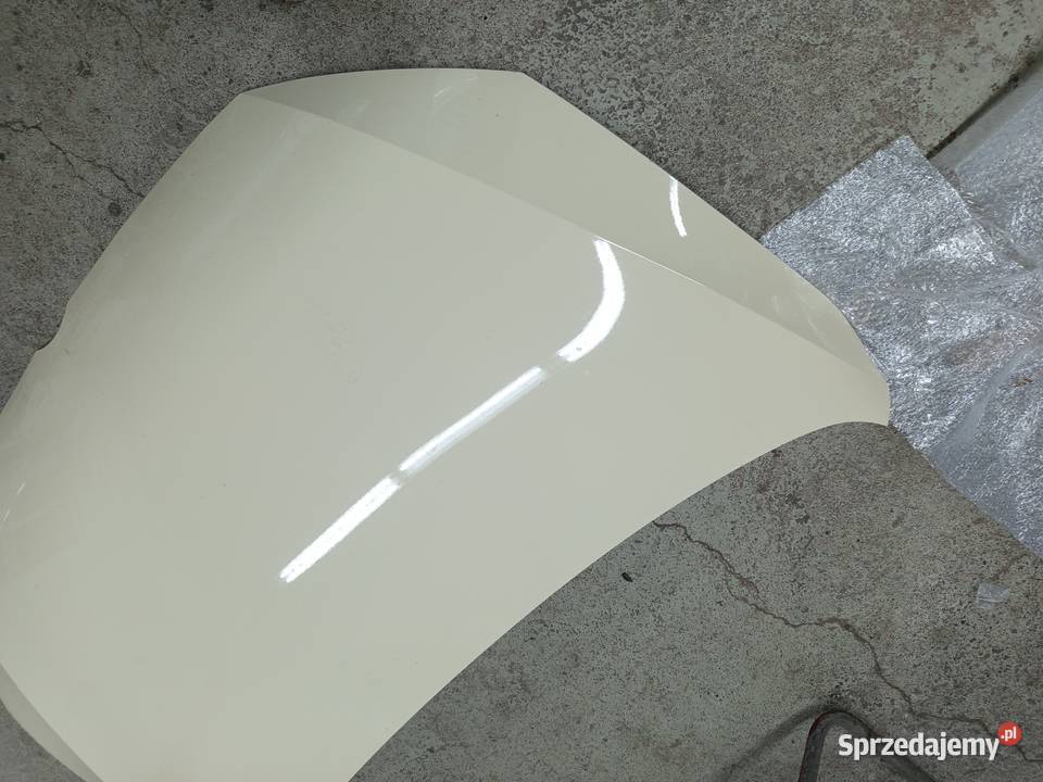 Maska pokrywa silnika Touran 15 roku orginal osobowe