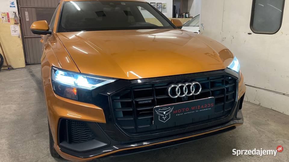 Polskie Menu USAEU AUDI A3 S4 A4 B8 S5 A5 S6 A6 wielkopolskie Poznań usługa