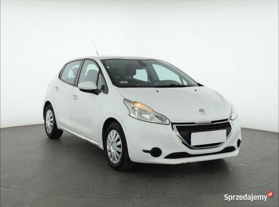 Peugeot 208 14 HDI diesel Piaseczno