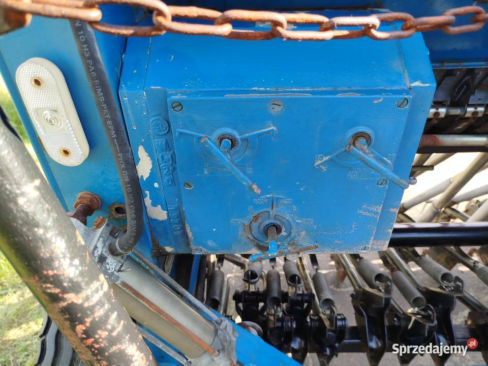 Siewnik Rabe Werk Multidril 3m ładny Rabe Siewniki i sadzarki