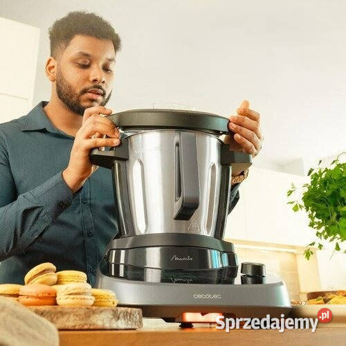 Cecotec Wielofunkcyjny robot kuchenny Mambo sprzedam