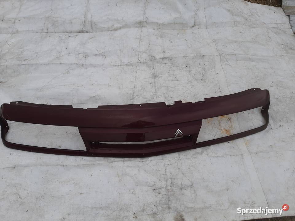 Citroen XM 9400 GRILL ATRAPA CHŁODNICY OE Ksawerów