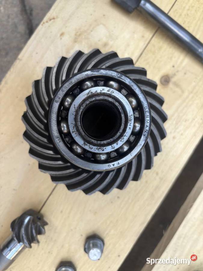 Dyfer kardan BMW r25 r24 r26 Legnica