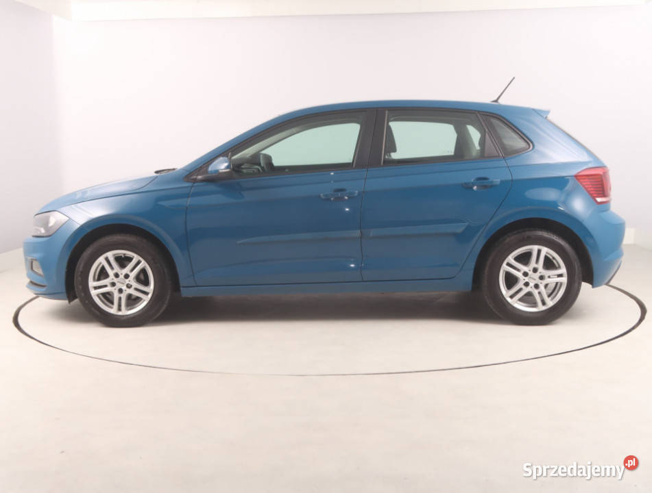 VW Polo 10 nieuszkodzony Bielany Wrocławskie